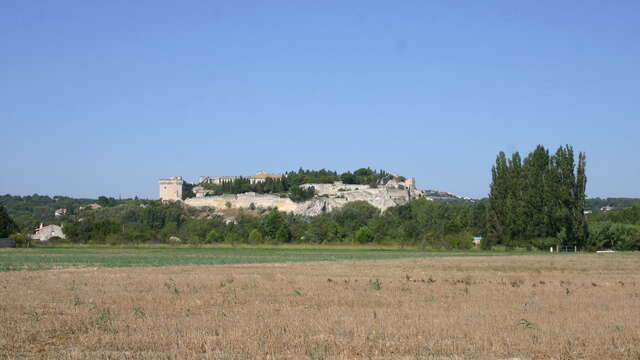La plaine de l'Abbaye