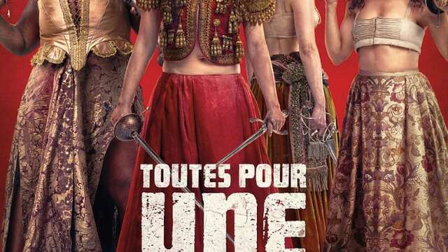 Cinéma : Toutes pour une