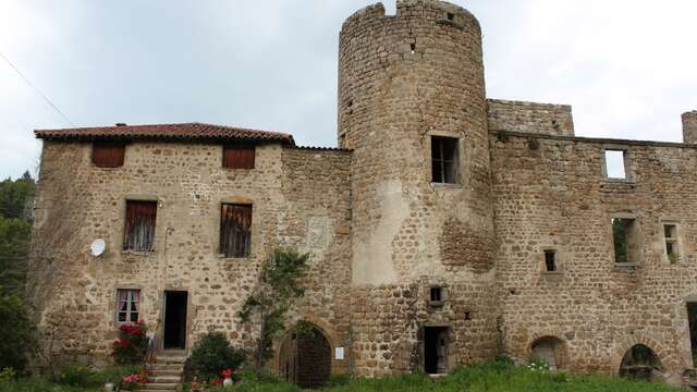 Château du Rousset - Journées européennes du patrimoine
