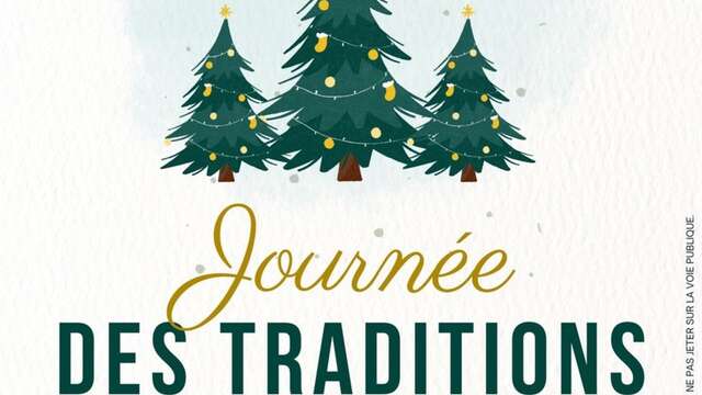 Journée des Traditions autour de Noël