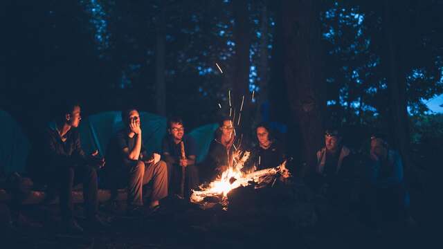 Bivouac weekend for 11 - 14 year-olds!