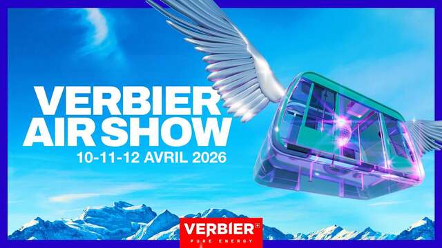 Verbier Air Show