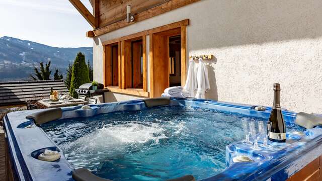 Chalet Petite Ourse
