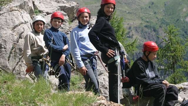 L'École Européenne de l'aventure - Kids Eté 3-12 ans