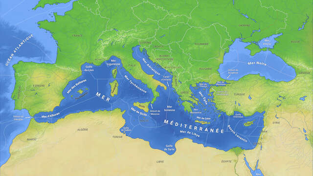 La Méditerranée et le monde méditerranéen au travers de quelques récits de voyageurs maghrébins du XVIe au XXe siècle - L'Homme et la Mer