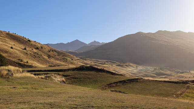 Sentier d'interprétation du marais du Bourget