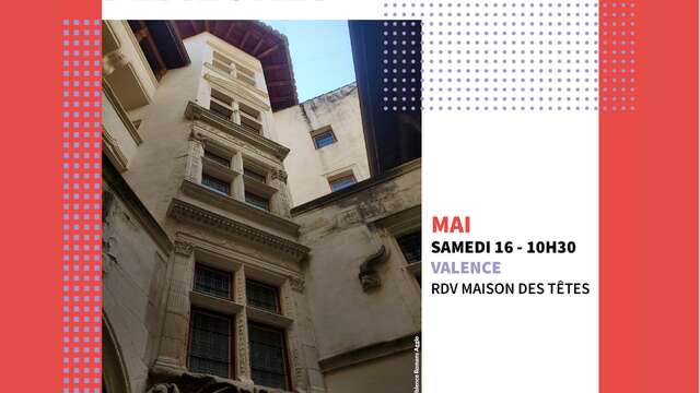 Visite guidée : Les belles demeures