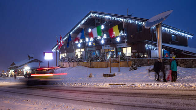 Office de Tourisme des Saisies