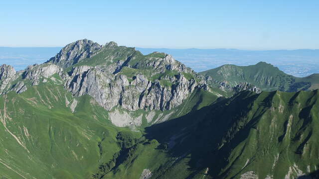 GR®5 Alpes (2) : Bise - Trébentaz (La Chapelle d'Abondance)