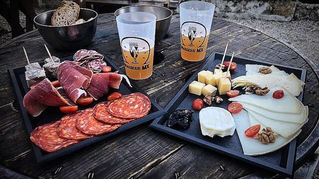 Guinguette brasserie MX