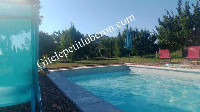 Gîte Le Petit Luberon - Lisianthus