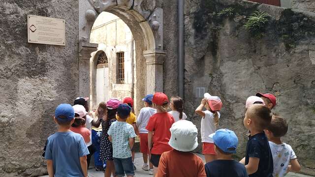 Le coin des enfants (4-6 ans) : Trompette cherche une maison