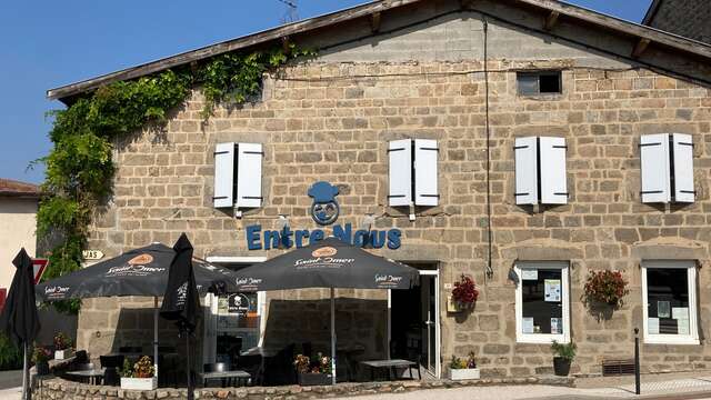 Bar - Restaurant - Entre nous