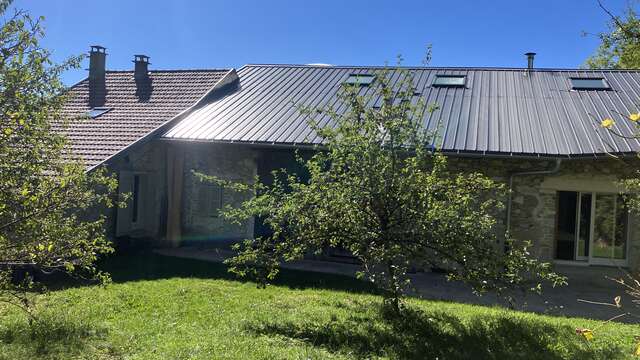 Gîte La Hutte