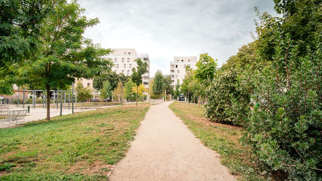 Park Clémenceau