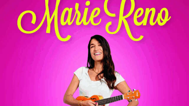 Drôle d'hiver Comedy Club - Marie Reno