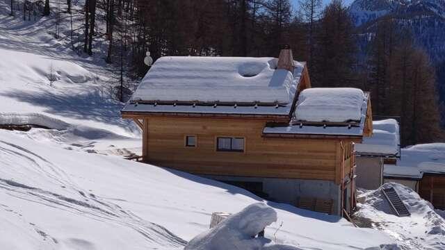 Chalet 10 personnes - Le Grand Béal