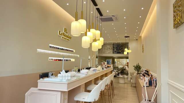 Le boudoir d'hortense