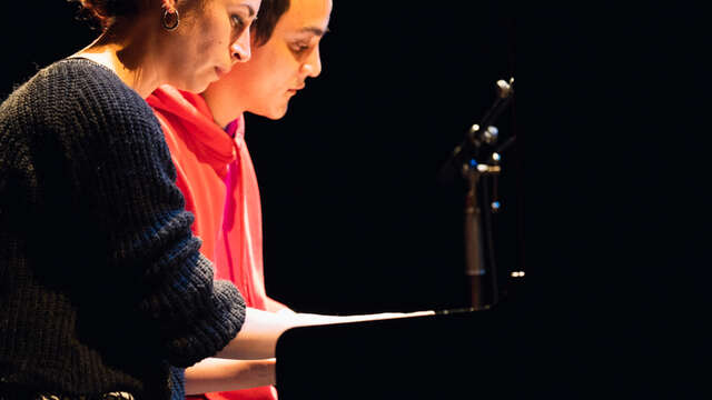 Spectacle concert - L'Histoire du piano - La pianoterie
