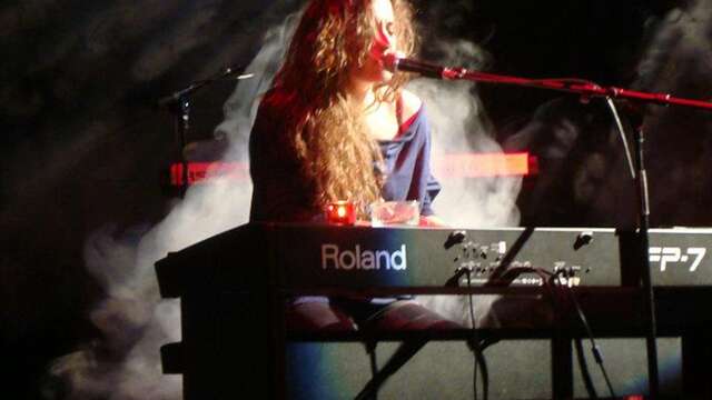 Jeanette Berger - Festival Grésiblues au Cheylas - 26ème édition