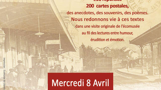 Le train au fil des cartes