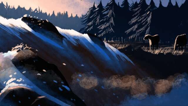 Les mystères de la nuit