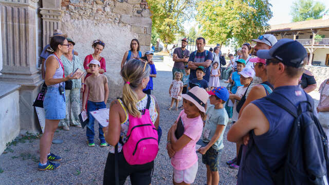 Journée famille - Visite en famille - La quête du livre de la sagesse