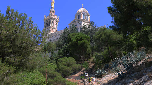 Urban Hike, les randonnées urbaines de Marseille