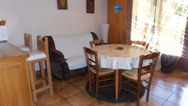Studio 4 personnes - Le Peynin n°22