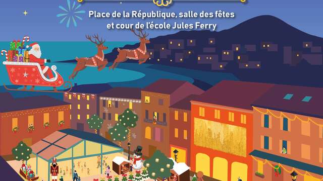 Aire de Noël