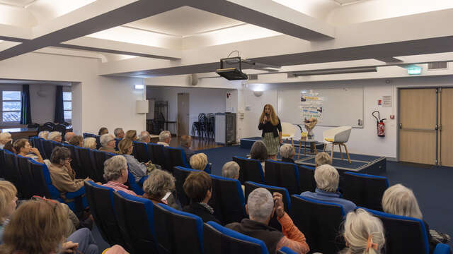 Conférence de Olivier Herlory