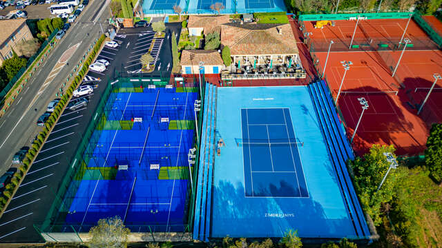 Centro comunale di tennis Pierre-Philippot