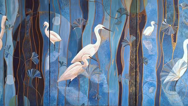 Lavoir Vasserot exhibition - Laura Dreyer