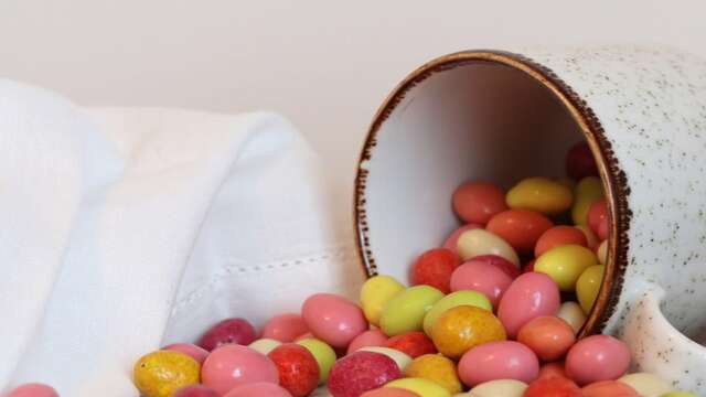 Chasse aux œufs à la Chartreuse