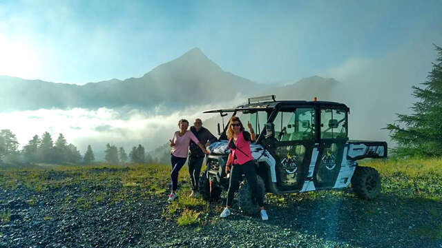 Excursions en Buggy - Speedy Tour