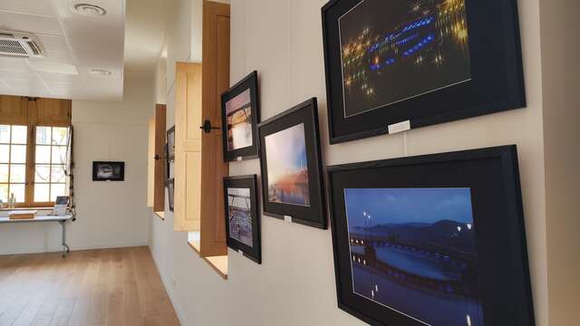 Exposition photo : Martigues, ville d'eaux