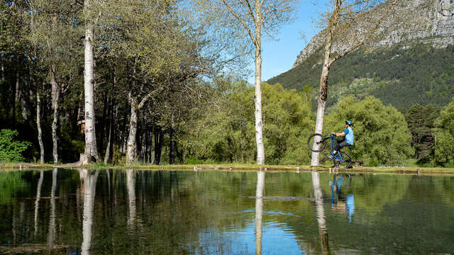 Le Grand Tour VTT des Préalpes d’Azur