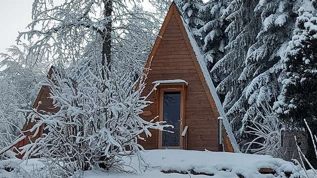 Yourtes et Tipis d'Espace Rivoire