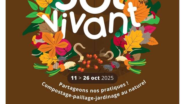 Fête du sol vivant