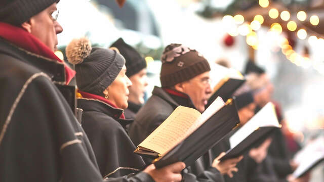 Happy Chorale fête Noël