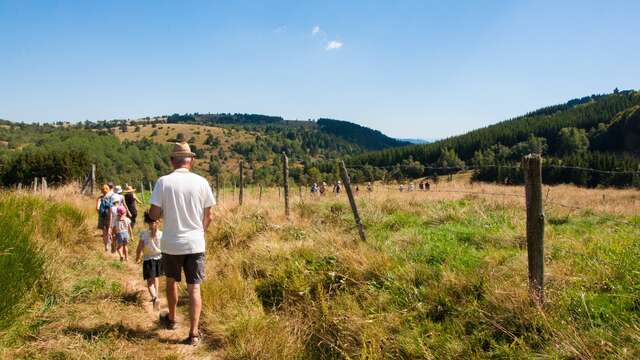 Les balades du Coq Noir