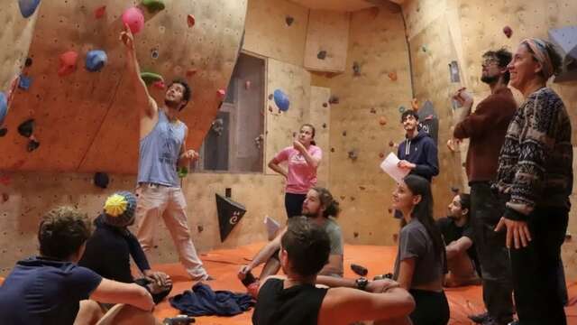 Associazione C'Roc montagne: arrampicata, alpinismo, sci-alpinismo, canyoning