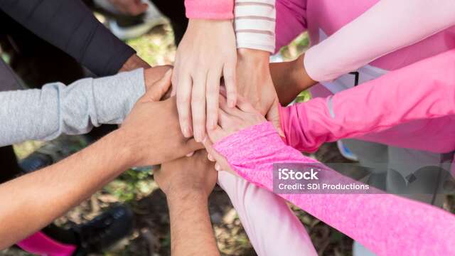 Rando-Cyclo Octobre Rose