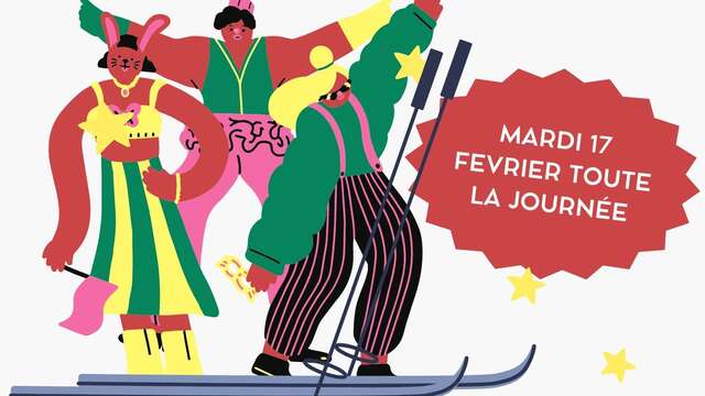 Mardi Gras à Crévoux