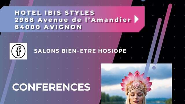 Salon Bien-être et voyance Hosiope
