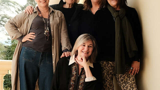 Exposition d'art contemporain féminin "49,6%"
