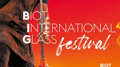 Biot International Glass Festival