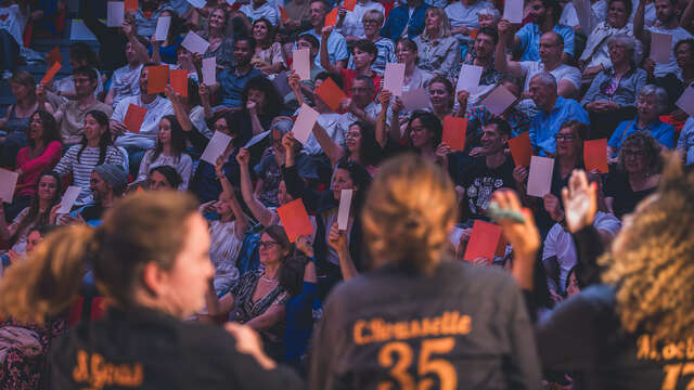 Spectacle : Petite Finale - Aix en Impro 2026