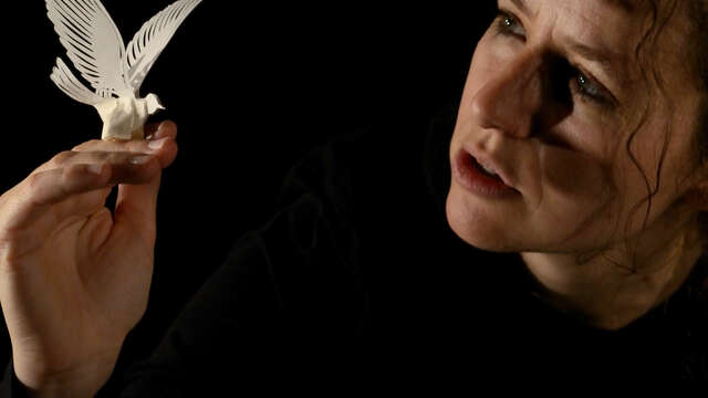 Théâtre en famille - La légende de la 3e colombe