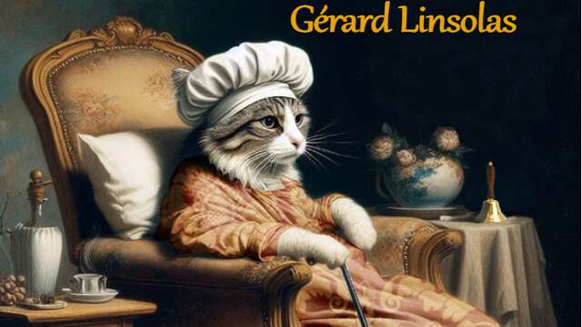Théatre : Le chat de Molière